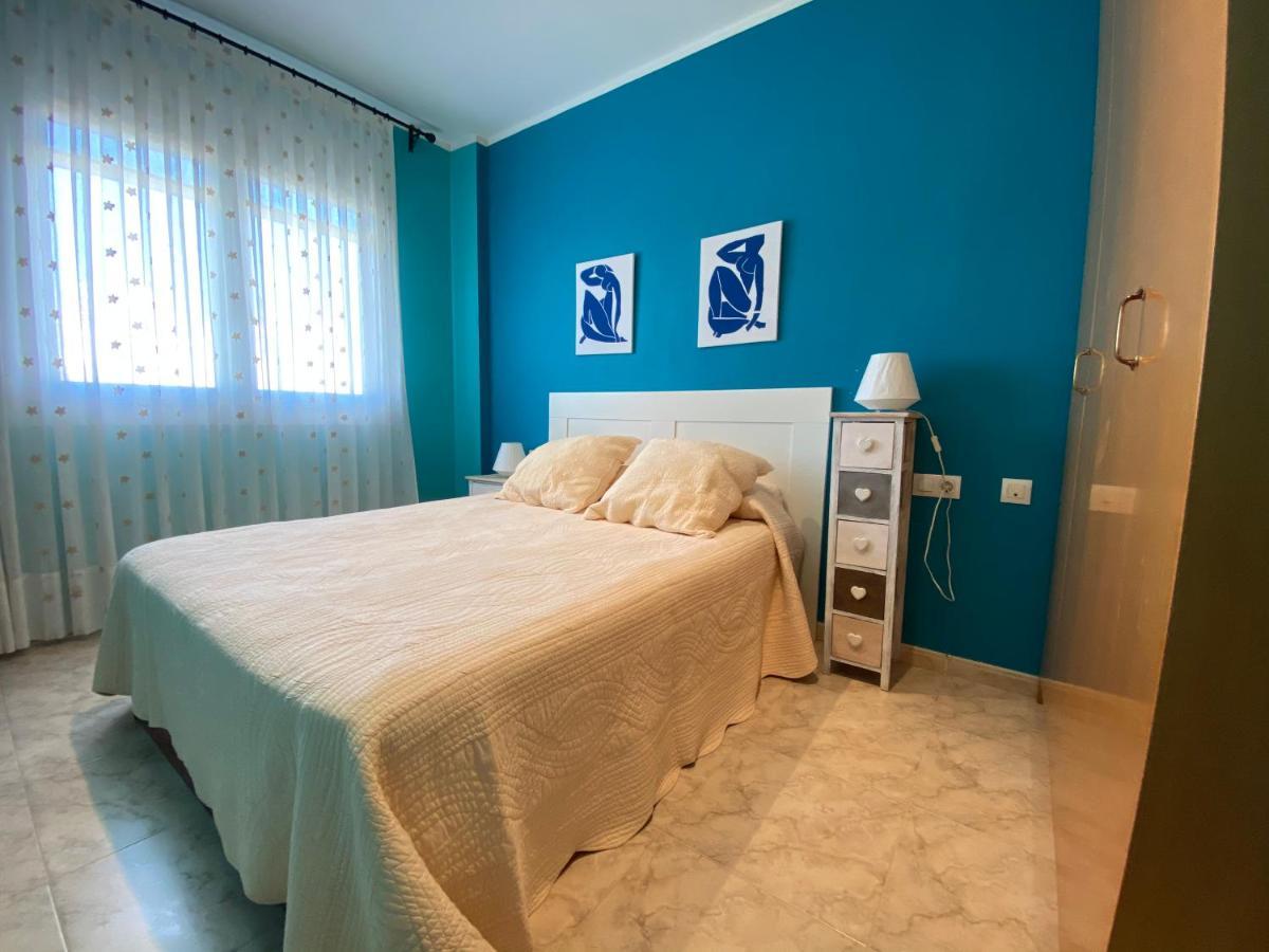 Apartamentos Playa Del Moro III Altamar Alcossebre Extérieur photo