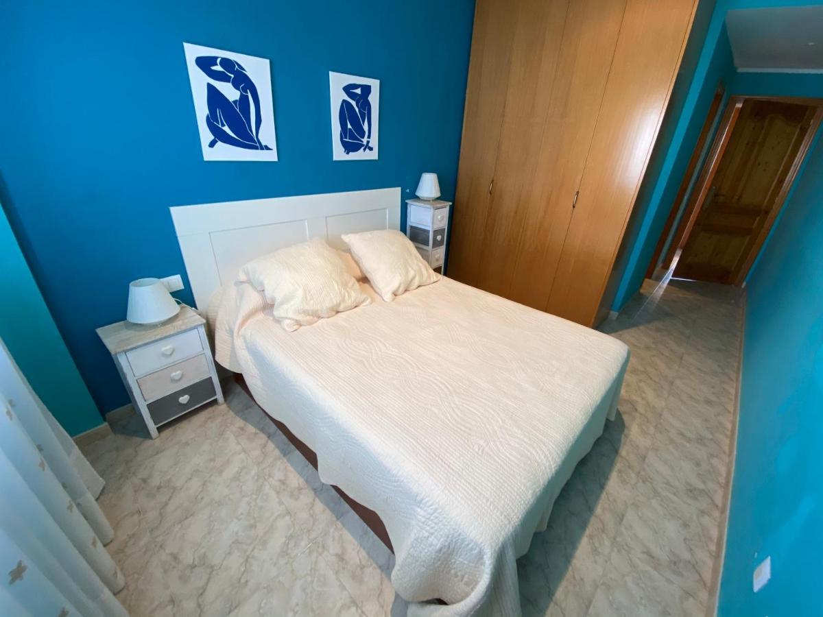 Apartamentos Playa Del Moro III Altamar Alcossebre Extérieur photo