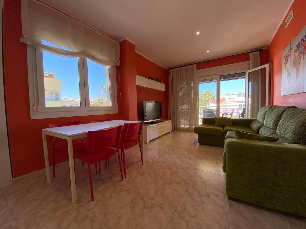 Apartamentos Playa Del Moro III Altamar Alcossebre Extérieur photo