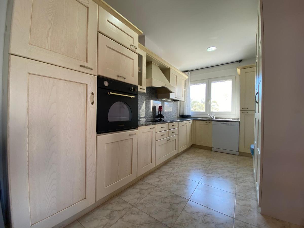 Apartamentos Playa Del Moro III Altamar Alcossebre Extérieur photo