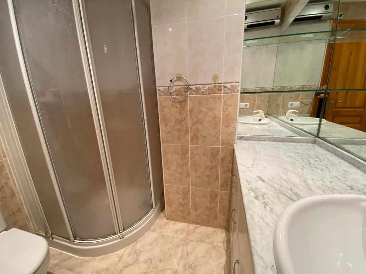 Apartamentos Playa Del Moro III Altamar Alcossebre Extérieur photo