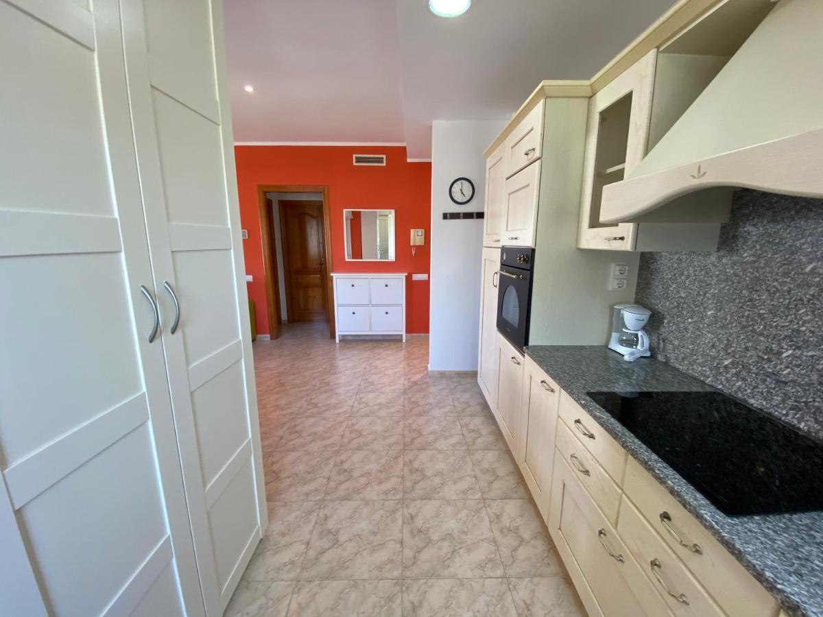Apartamentos Playa Del Moro III Altamar Alcossebre Extérieur photo